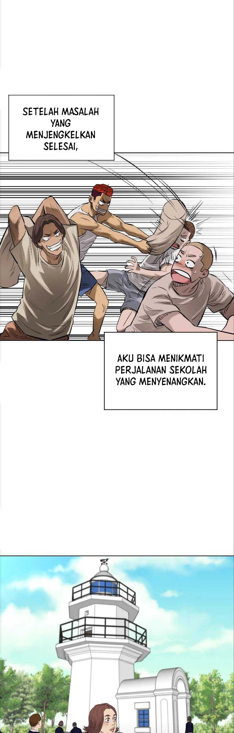 Second life of a Gangster Chapter 111 Gambar 30