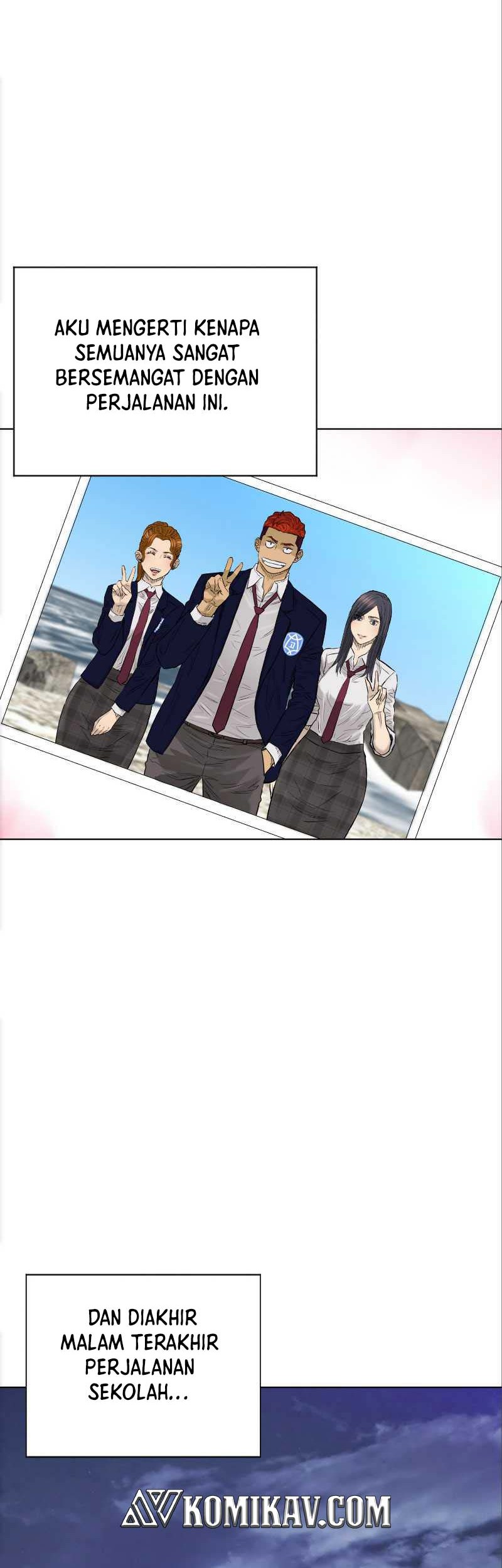 Second life of a Gangster Chapter 111 Gambar 33