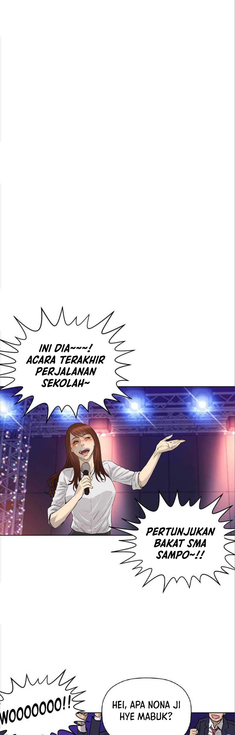 Second life of a Gangster Chapter 111 Gambar 35