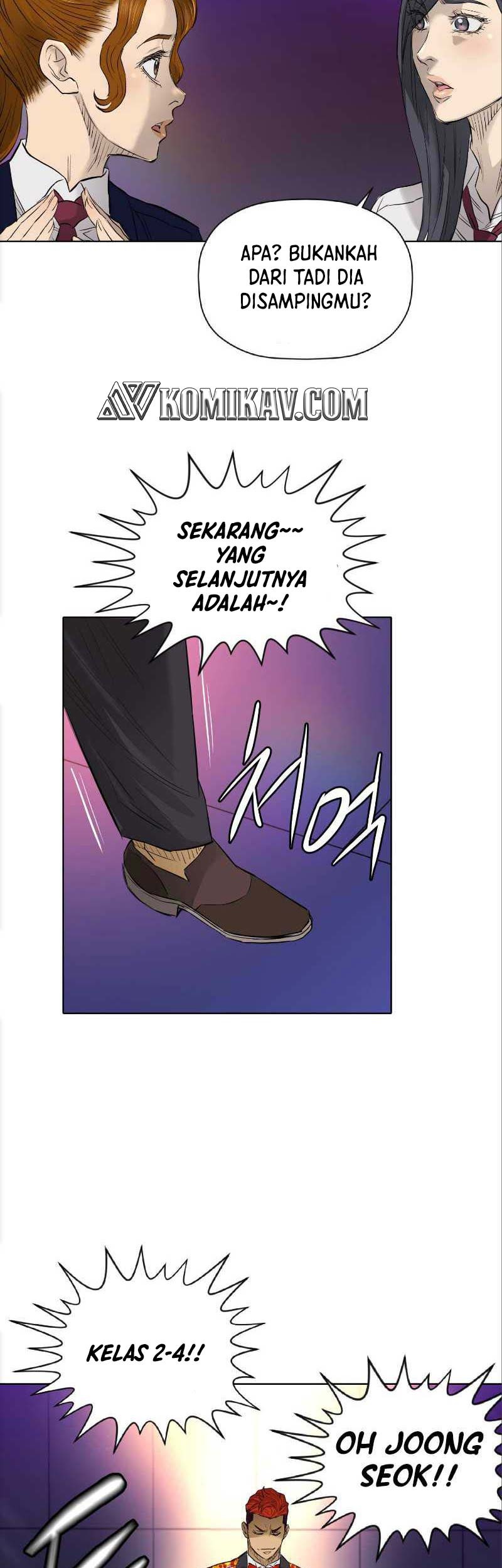 Second life of a Gangster Chapter 111 Gambar 41