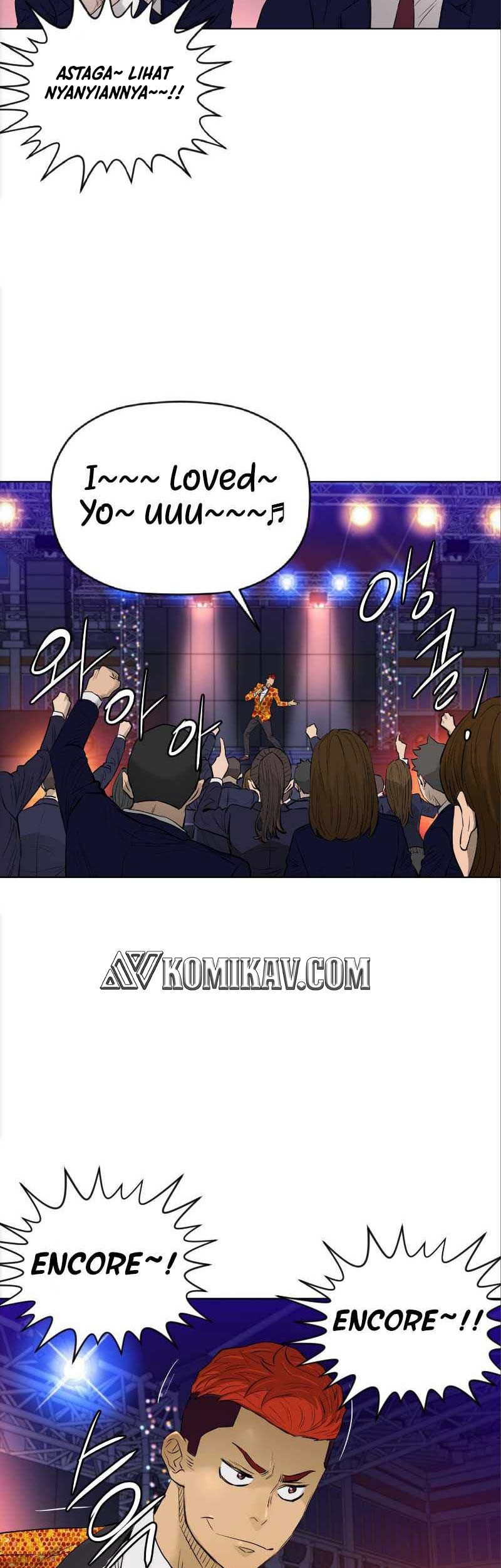 Second life of a Gangster Chapter 111 Gambar 46