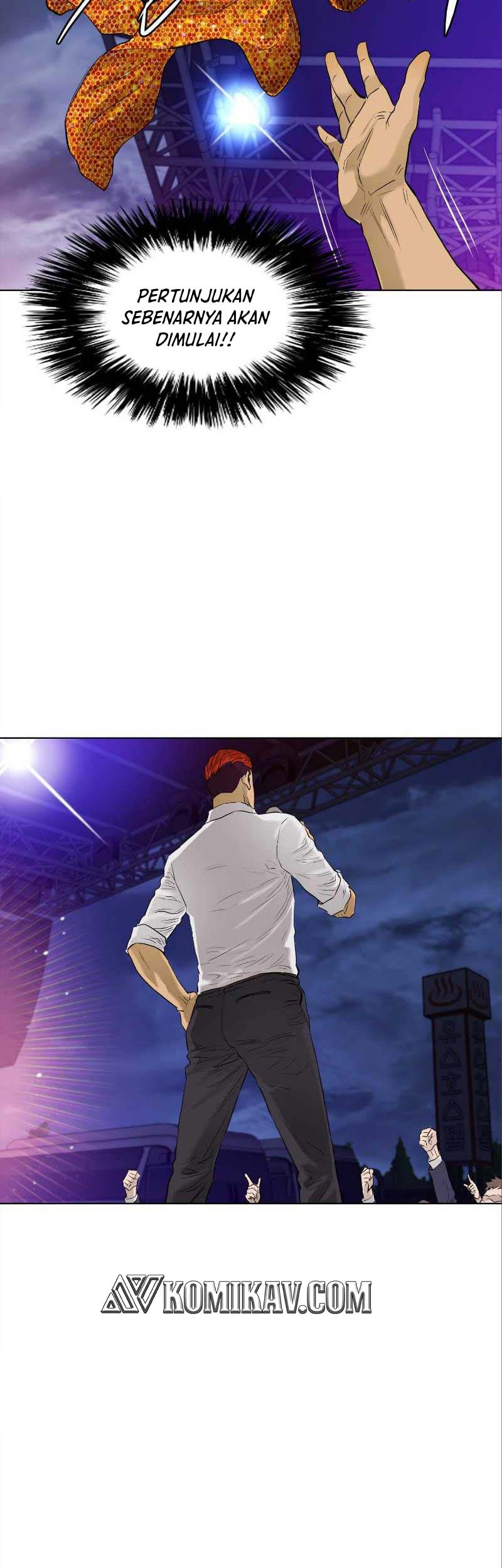 Second life of a Gangster Chapter 111 Gambar 48