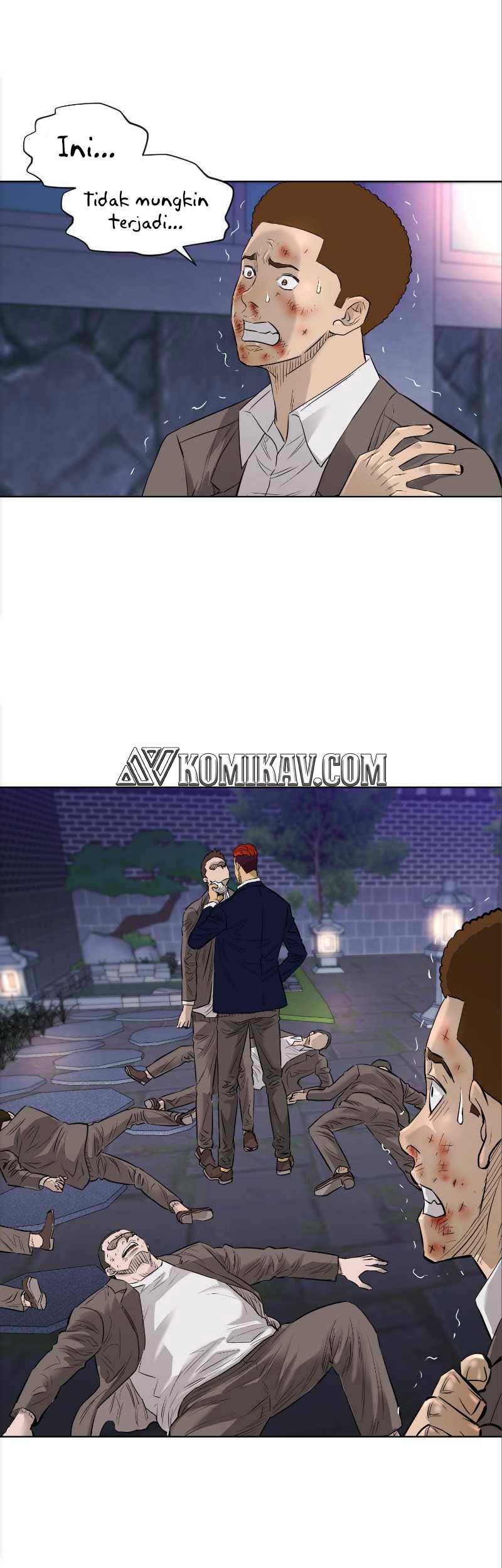 Baca  Second life of a Gangster Chapter 111 Gambar 2