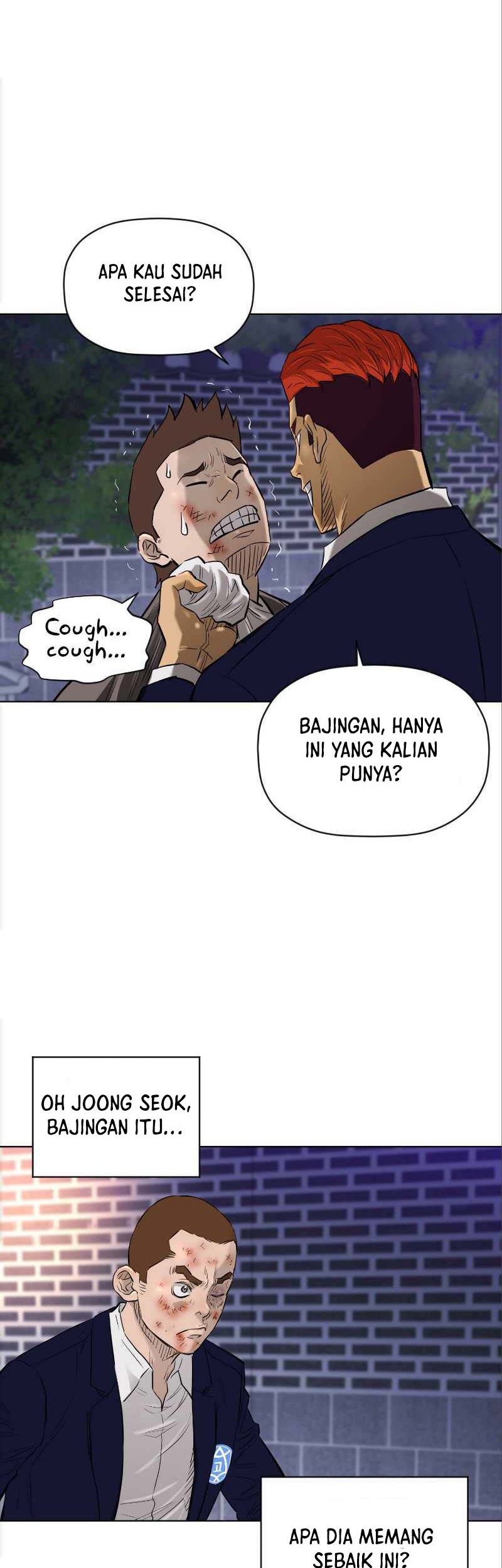 Second life of a Gangster Chapter 111 Gambar 3