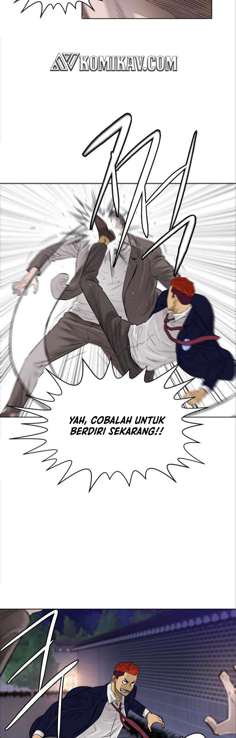 Second life of a Gangster Chapter 111 Gambar 11