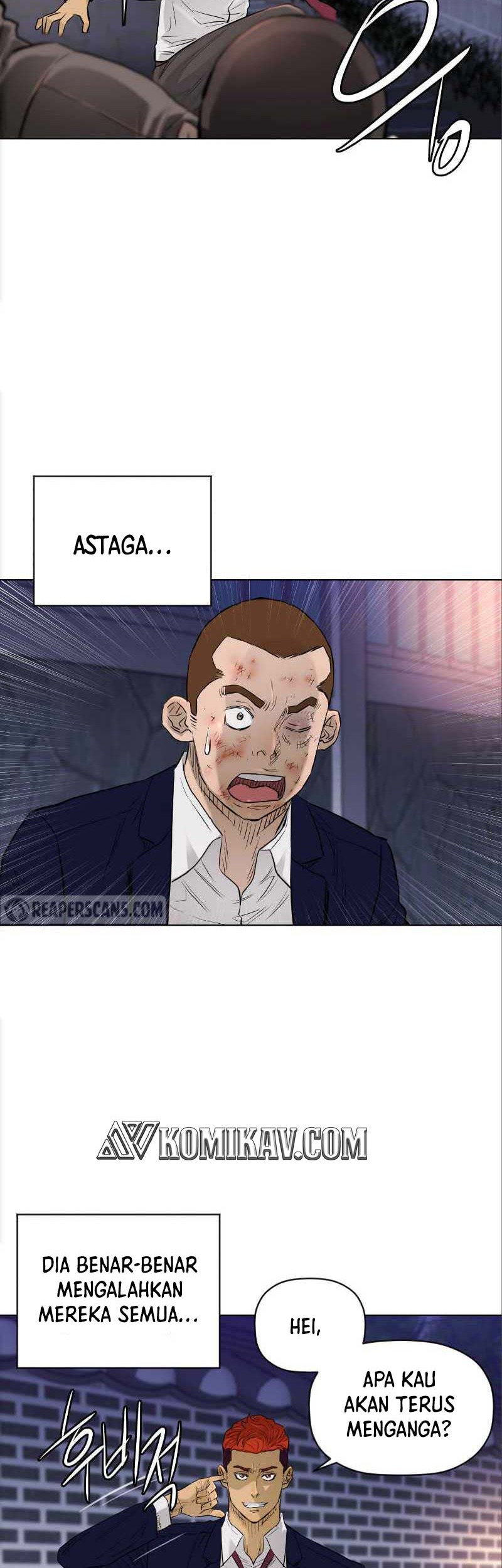 Second life of a Gangster Chapter 111 Gambar 12
