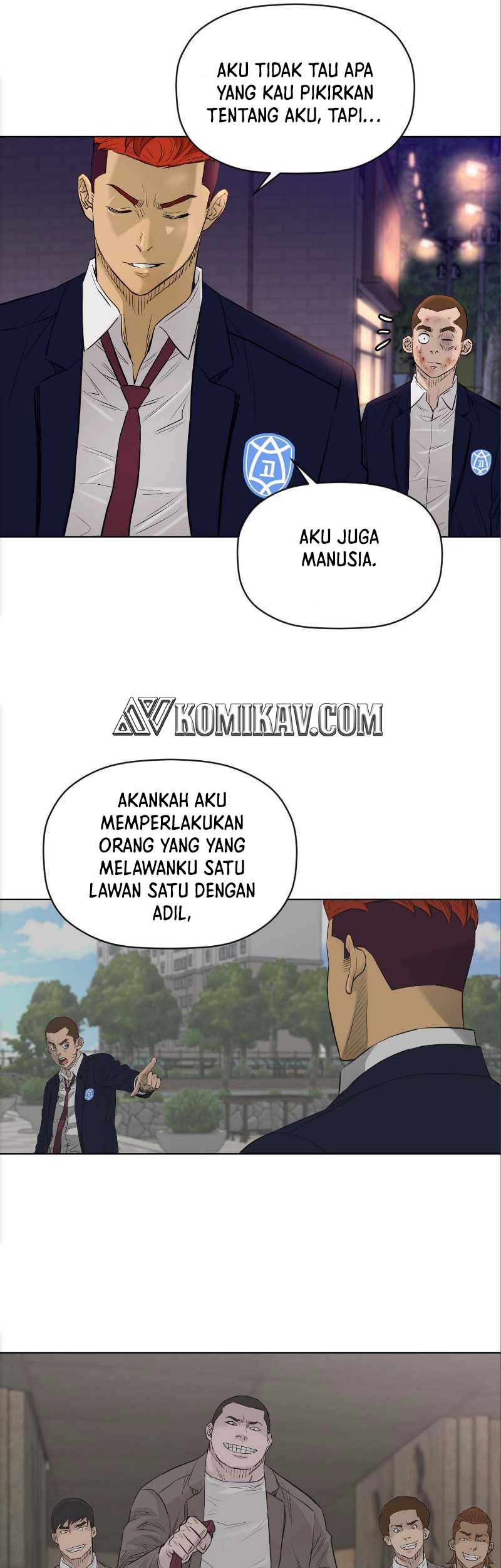 Second life of a Gangster Chapter 111 Gambar 20