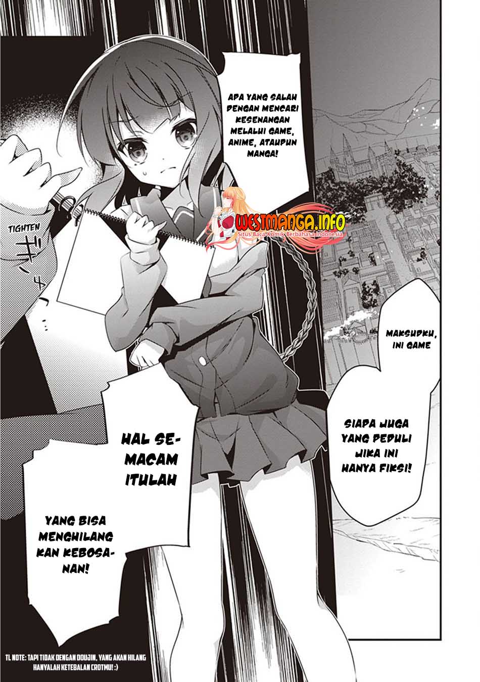 Hakoniwa Oukoku no Souzoushu-sama Chapter 25 Gambar 18