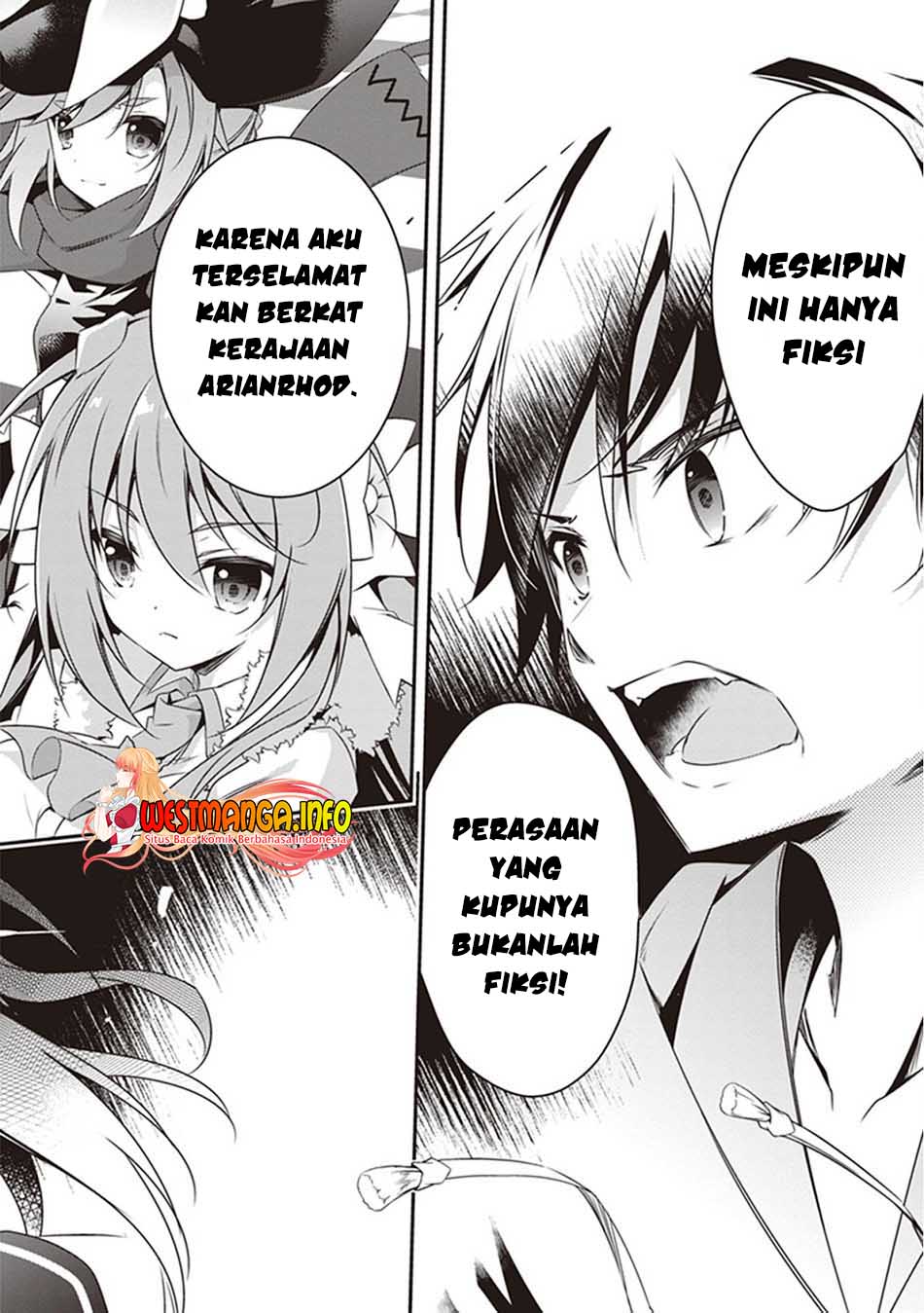 Hakoniwa Oukoku no Souzoushu-sama Chapter 25 Gambar 19