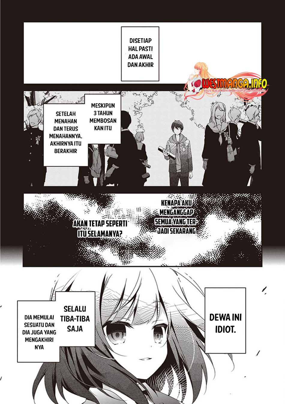 Baca  Hakoniwa Oukoku no Souzoushu-sama Chapter 25 Gambar 2