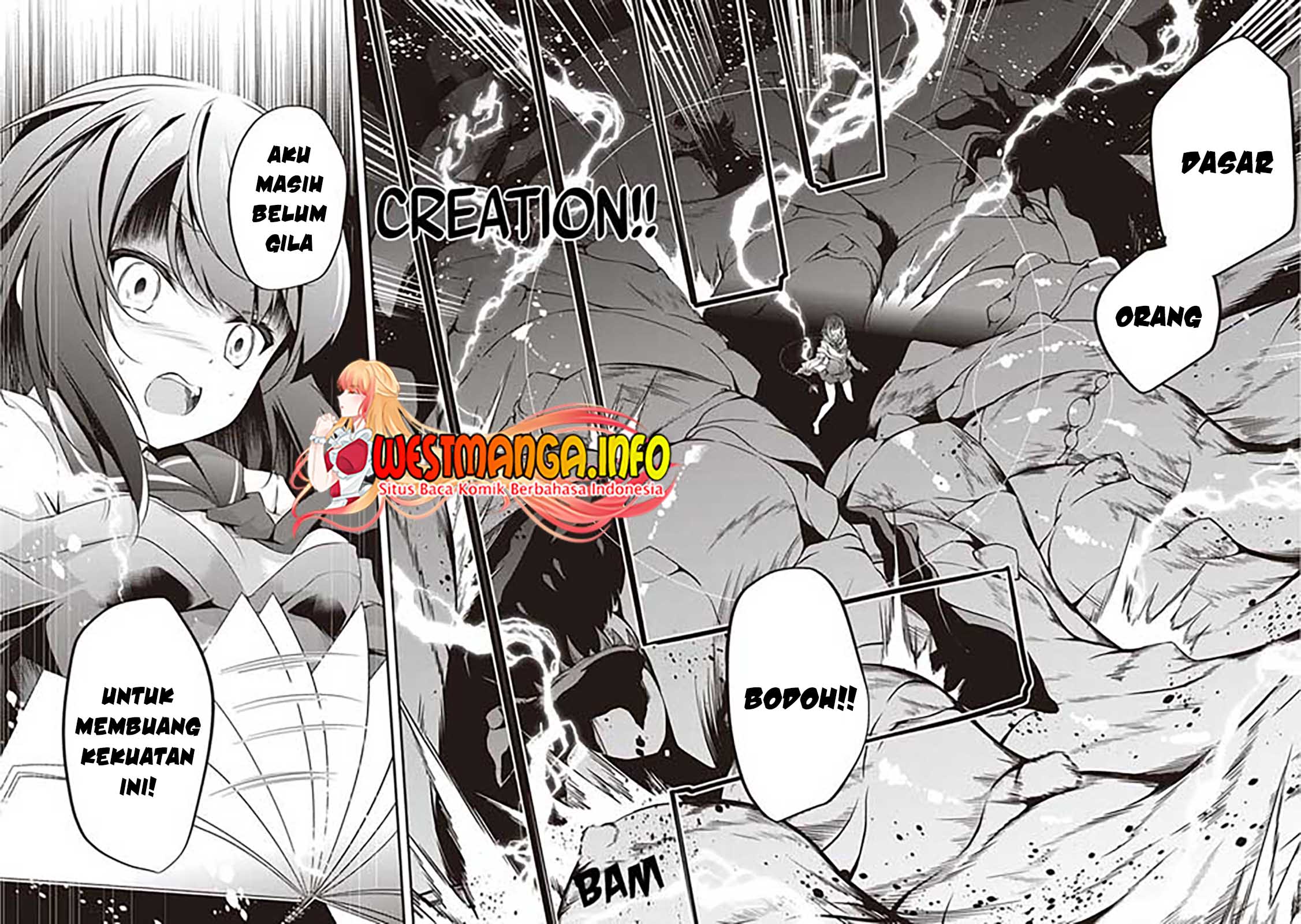 Hakoniwa Oukoku no Souzoushu-sama Chapter 25 Gambar 21