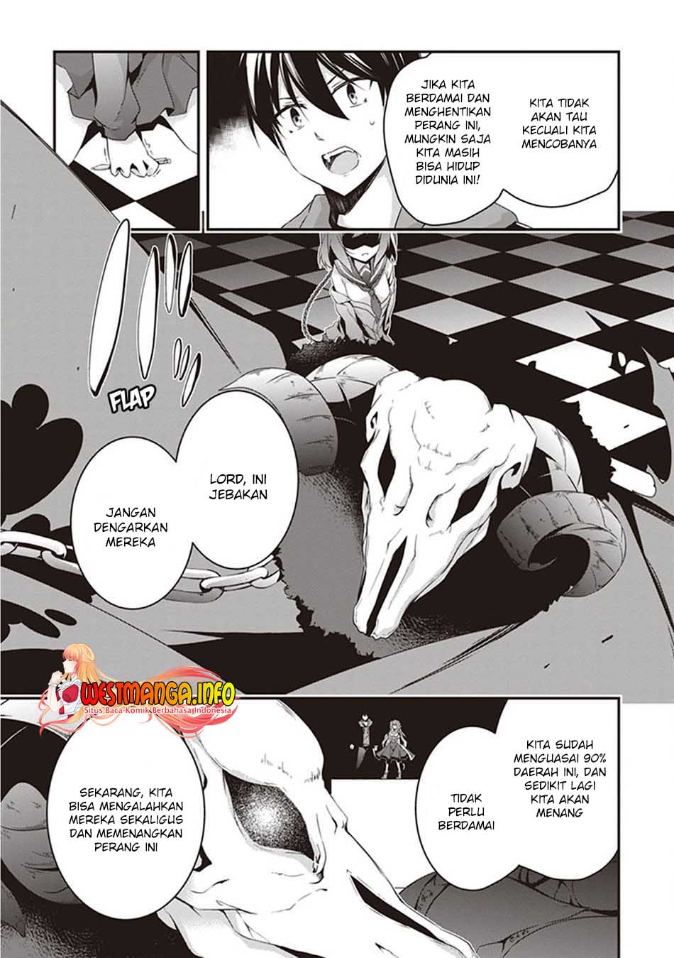 Hakoniwa Oukoku no Souzoushu-sama Chapter 25 Gambar 26