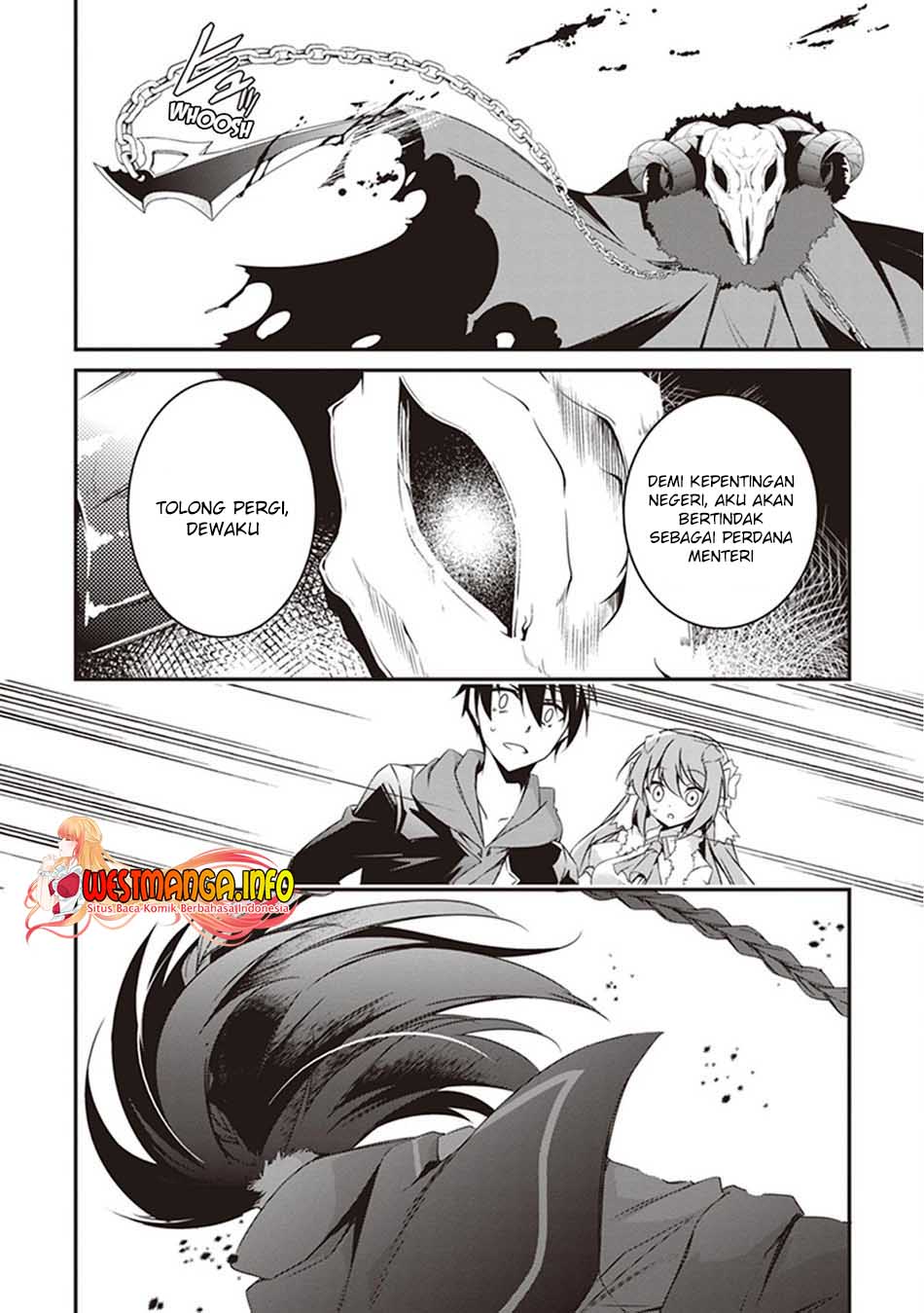Hakoniwa Oukoku no Souzoushu-sama Chapter 25 Gambar 30