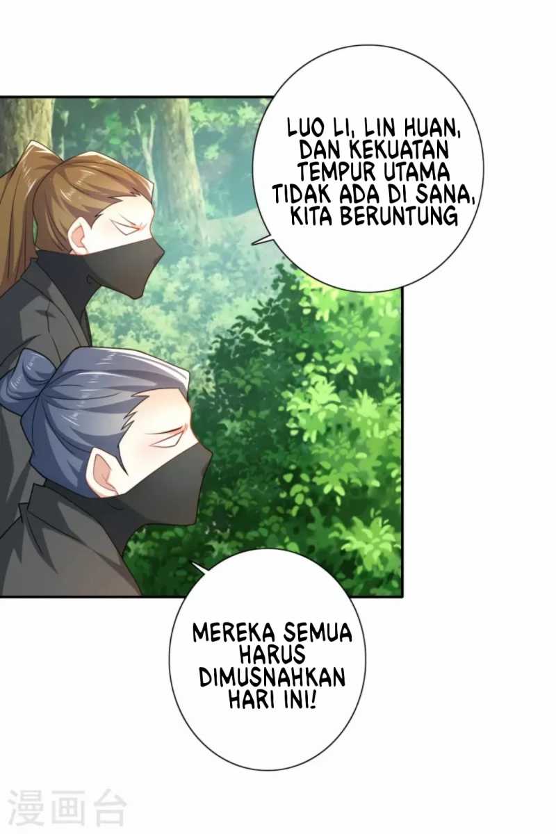 Best Son-In-Law Chapter 49 Gambar 20