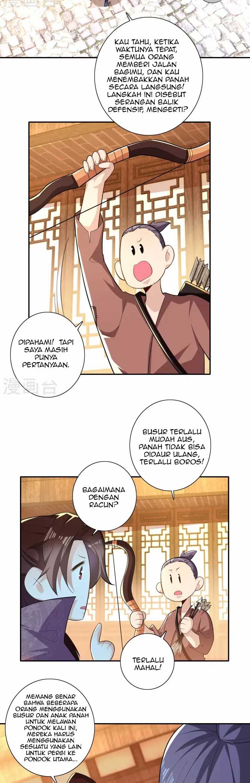 Best Son-In-Law Chapter 46 Gambar 3