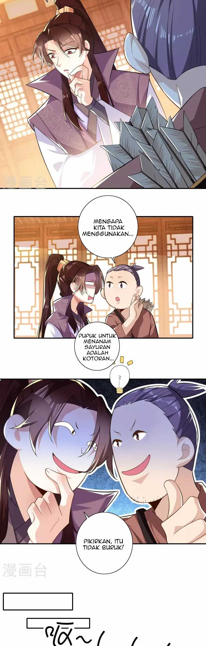 Best Son-In-Law Chapter 46 Gambar 4