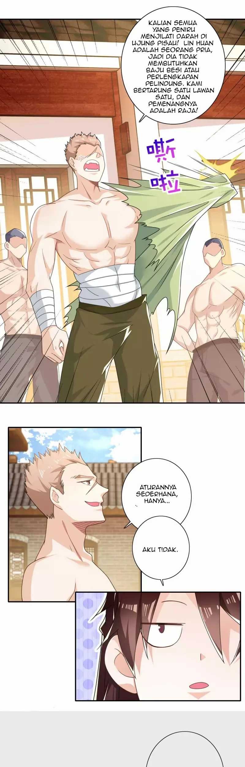 Best Son-In-Law Chapter 46 Gambar 6