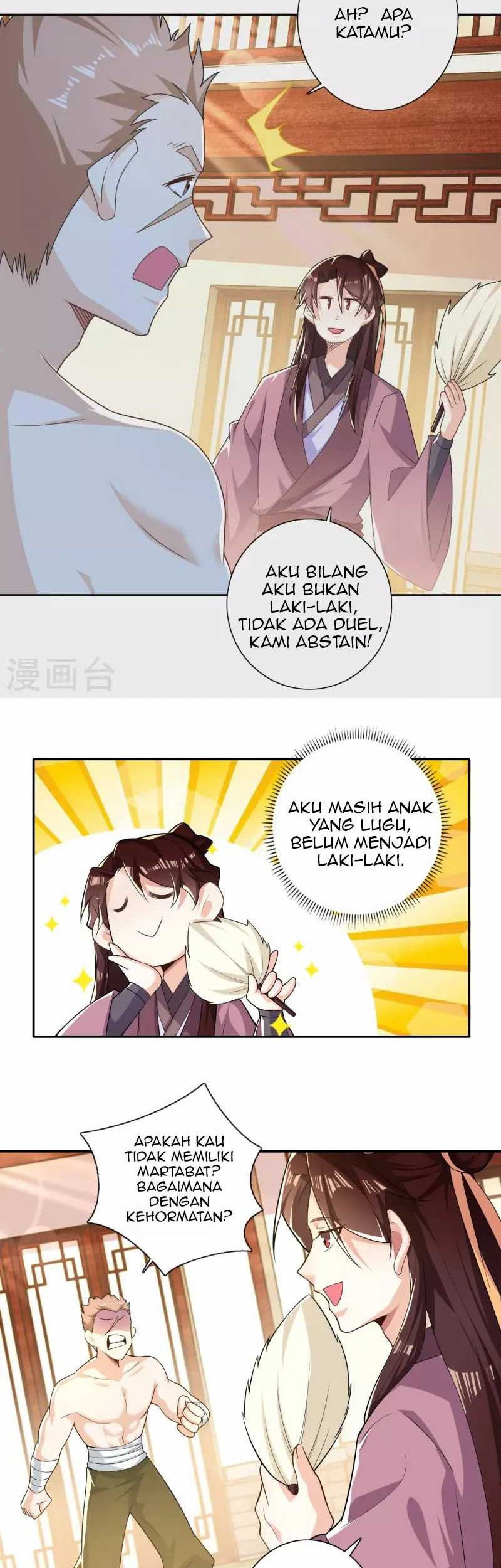 Best Son-In-Law Chapter 46 Gambar 7