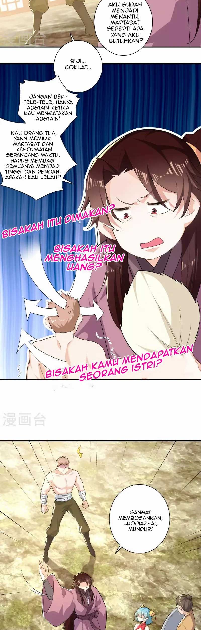 Best Son-In-Law Chapter 46 Gambar 8