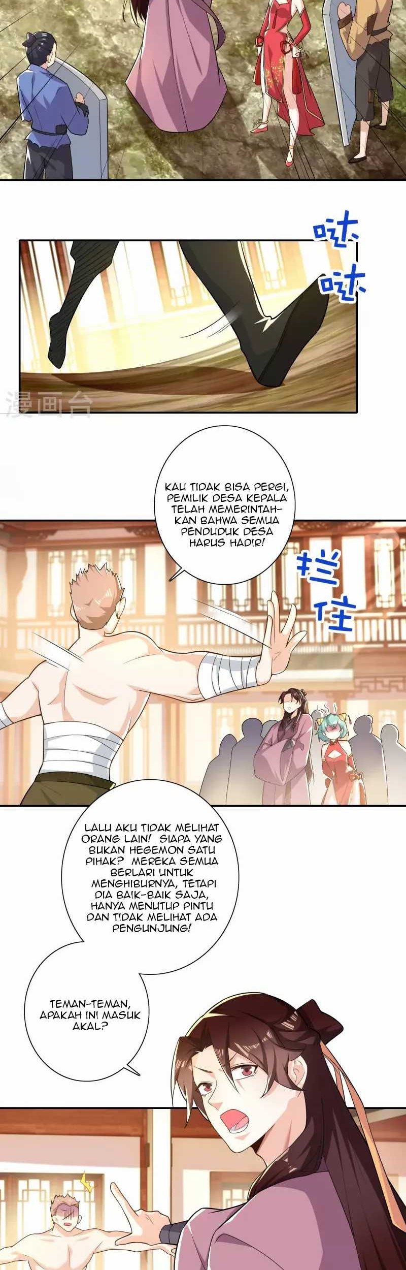 Best Son-In-Law Chapter 46 Gambar 9