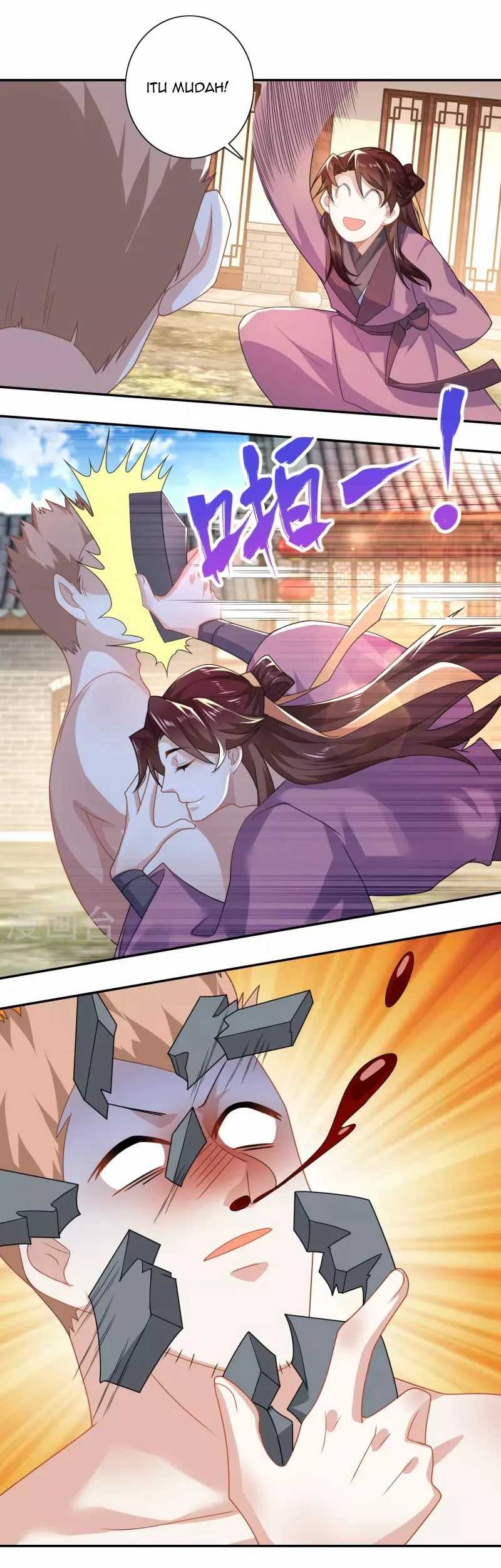 Best Son-In-Law Chapter 46 Gambar 11