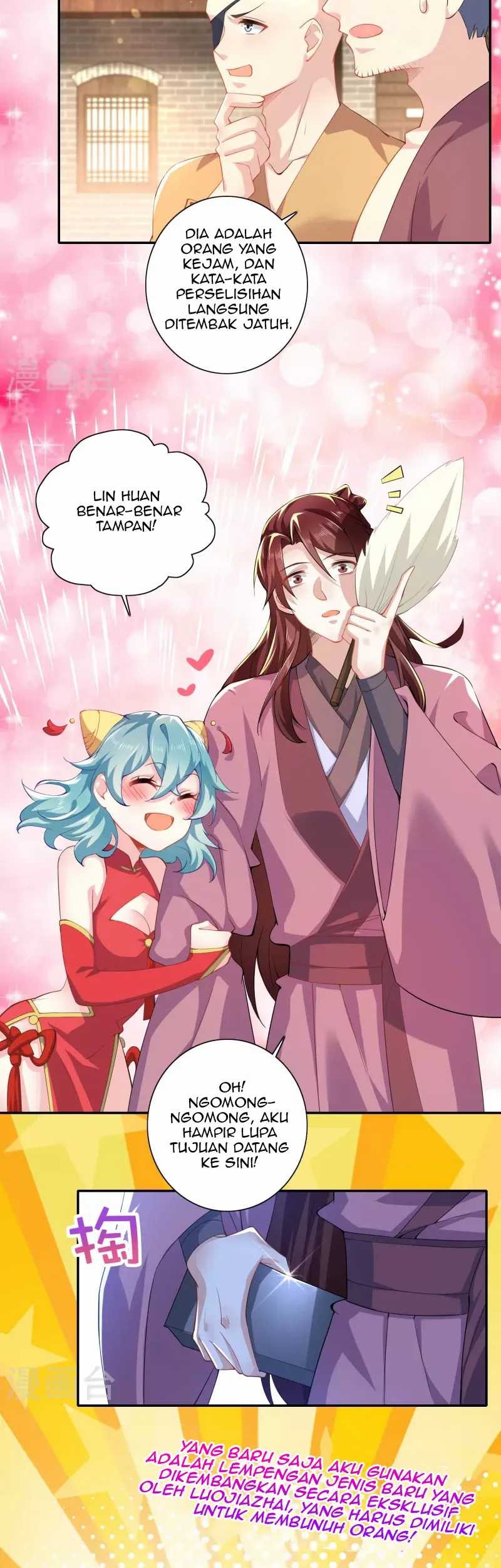 Best Son-In-Law Chapter 46 Gambar 13