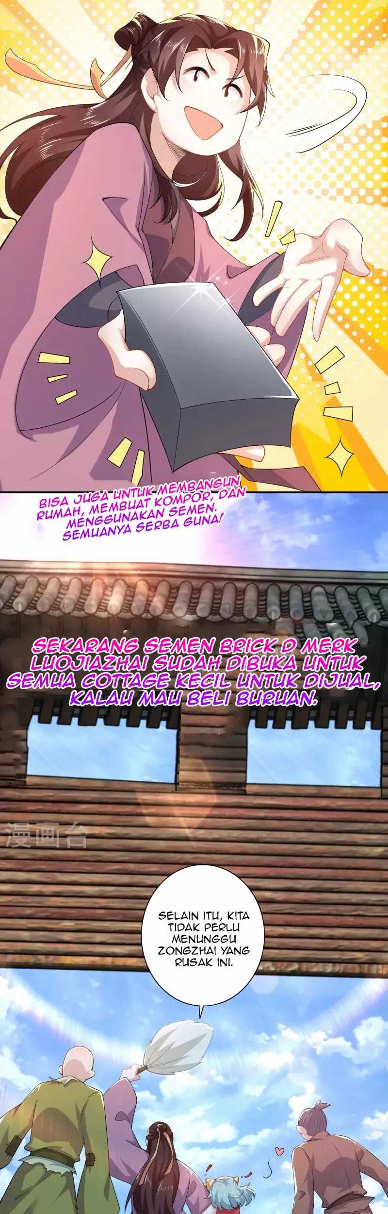 Best Son-In-Law Chapter 46 Gambar 14