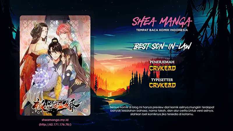Baca Komik Best Son-In-Law Chapter 45 Gambar 1