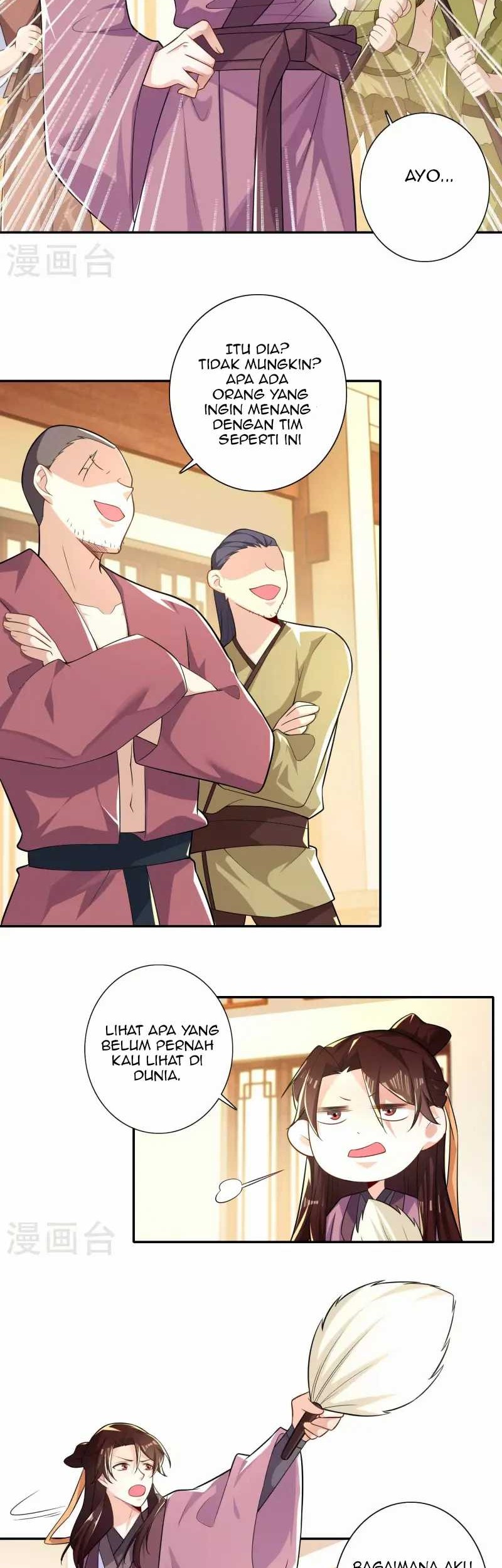 Best Son-In-Law Chapter 45 Gambar 3