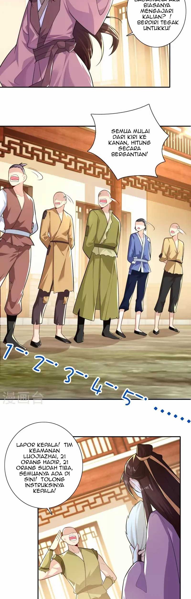 Best Son-In-Law Chapter 45 Gambar 4