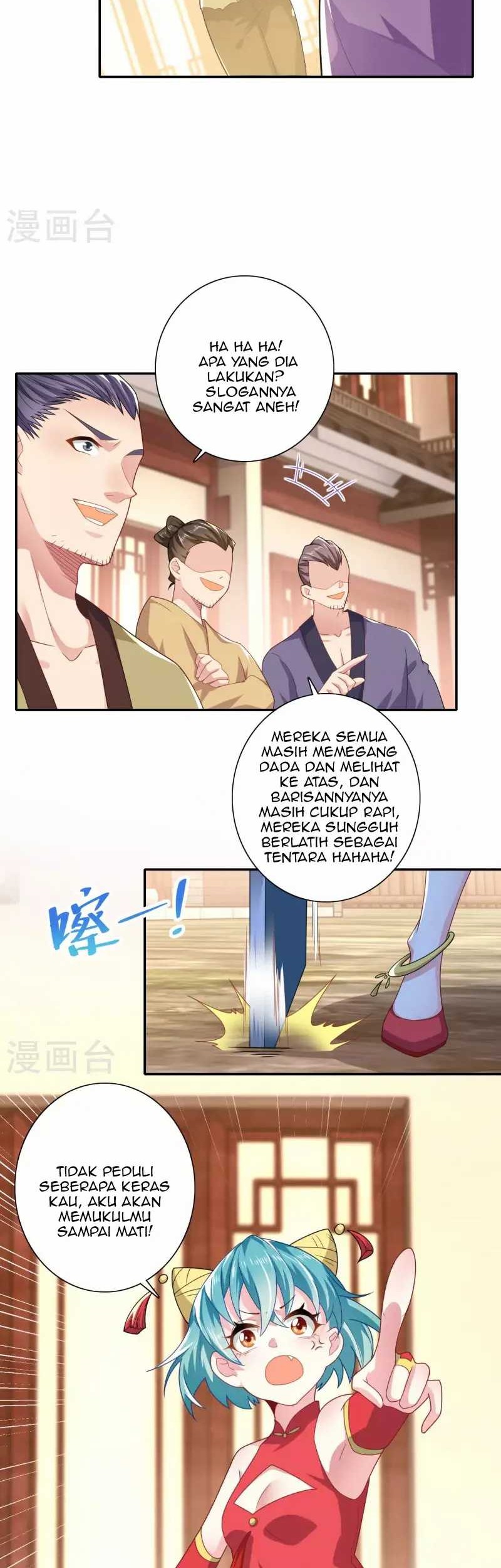 Best Son-In-Law Chapter 45 Gambar 5