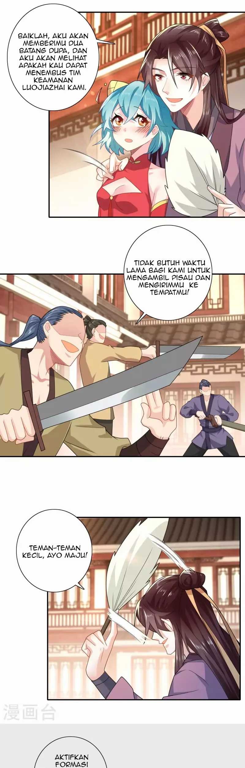 Best Son-In-Law Chapter 45 Gambar 7