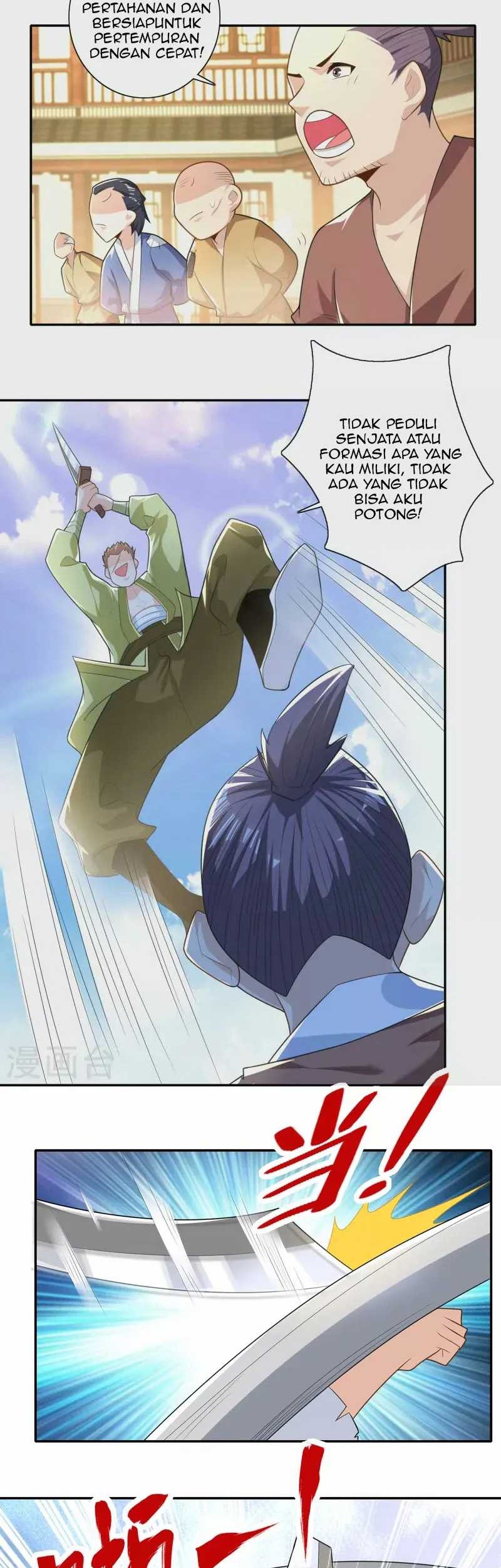 Best Son-In-Law Chapter 45 Gambar 8