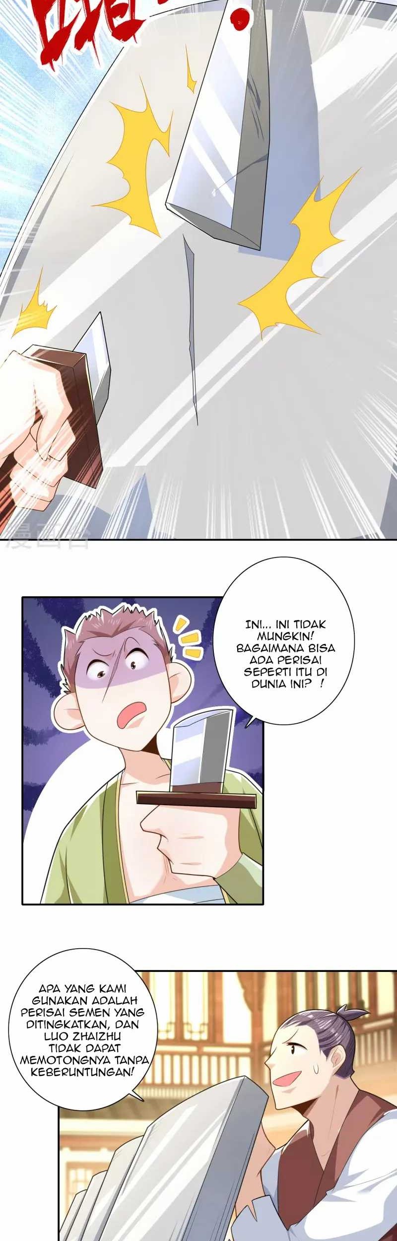 Best Son-In-Law Chapter 45 Gambar 9