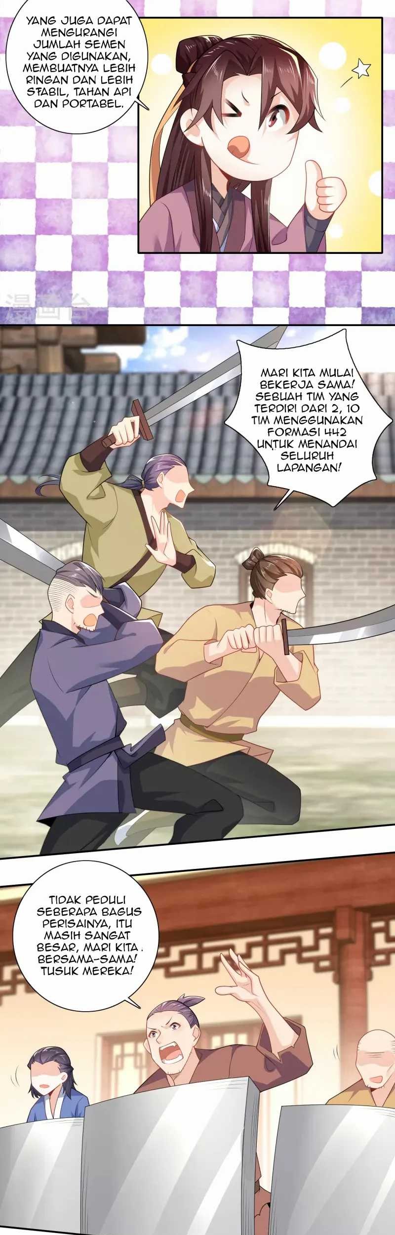 Best Son-In-Law Chapter 45 Gambar 11
