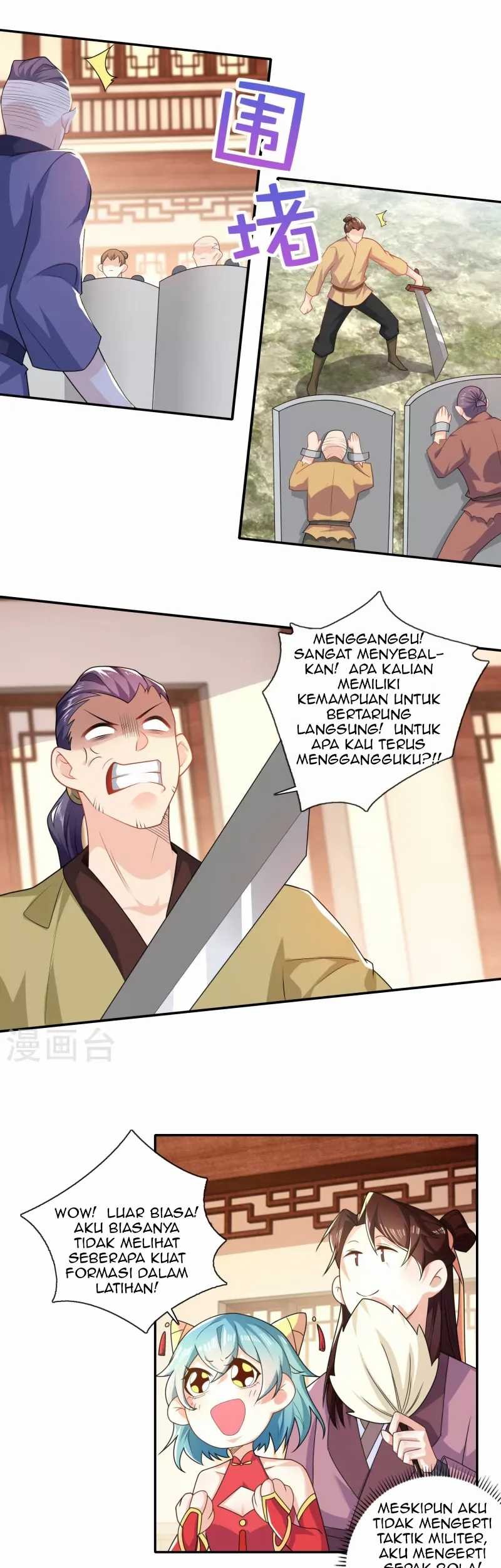 Best Son-In-Law Chapter 45 Gambar 13