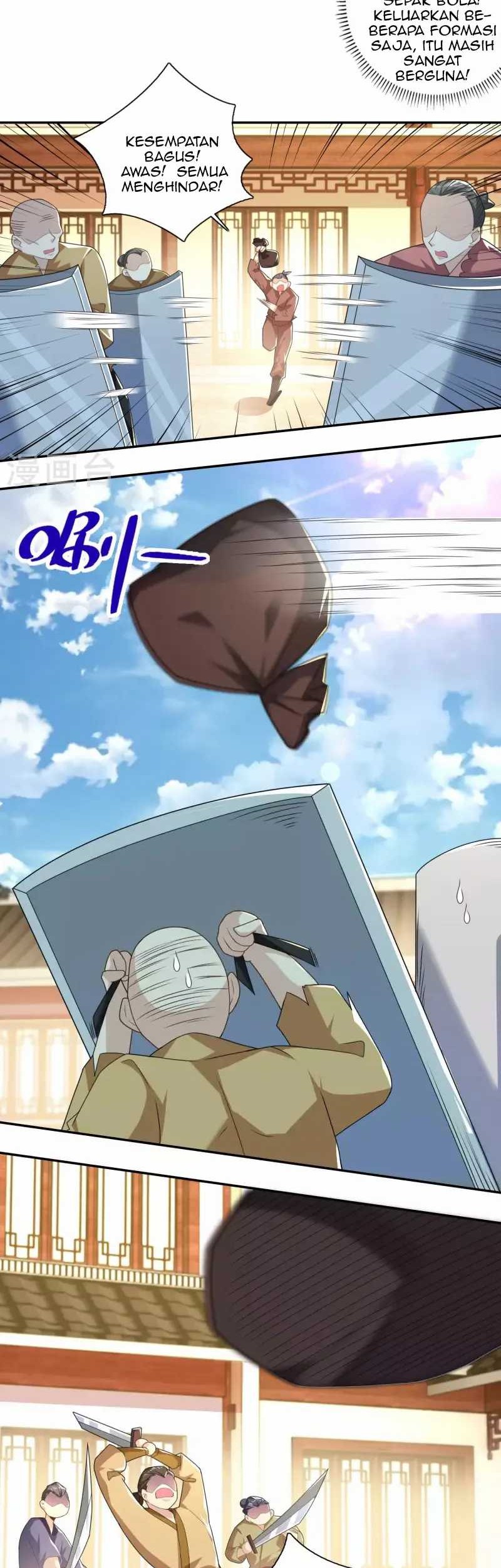 Best Son-In-Law Chapter 45 Gambar 14
