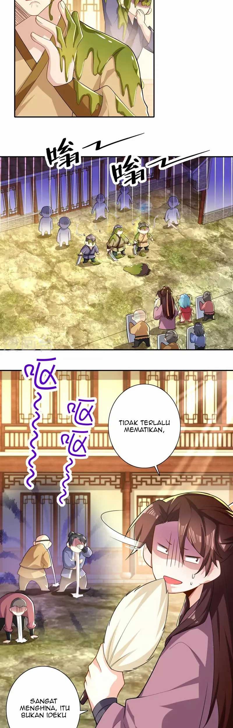 Best Son-In-Law Chapter 45 Gambar 16