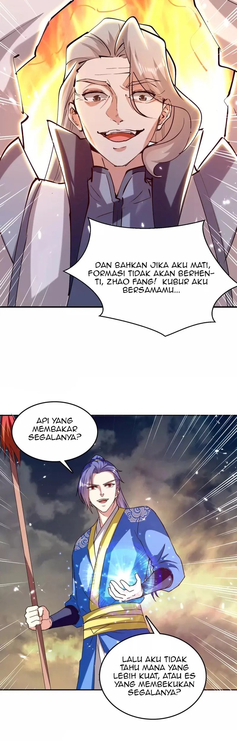 Strongest Leveling Chapter 320 Gambar 4