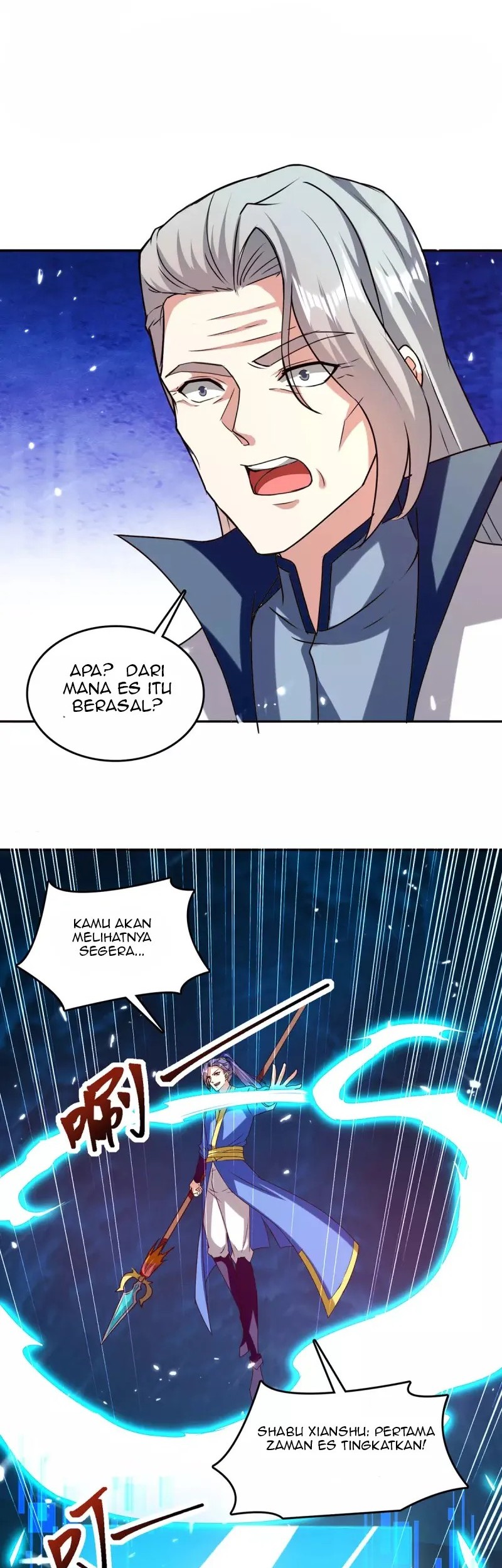 Strongest Leveling Chapter 320 Gambar 5