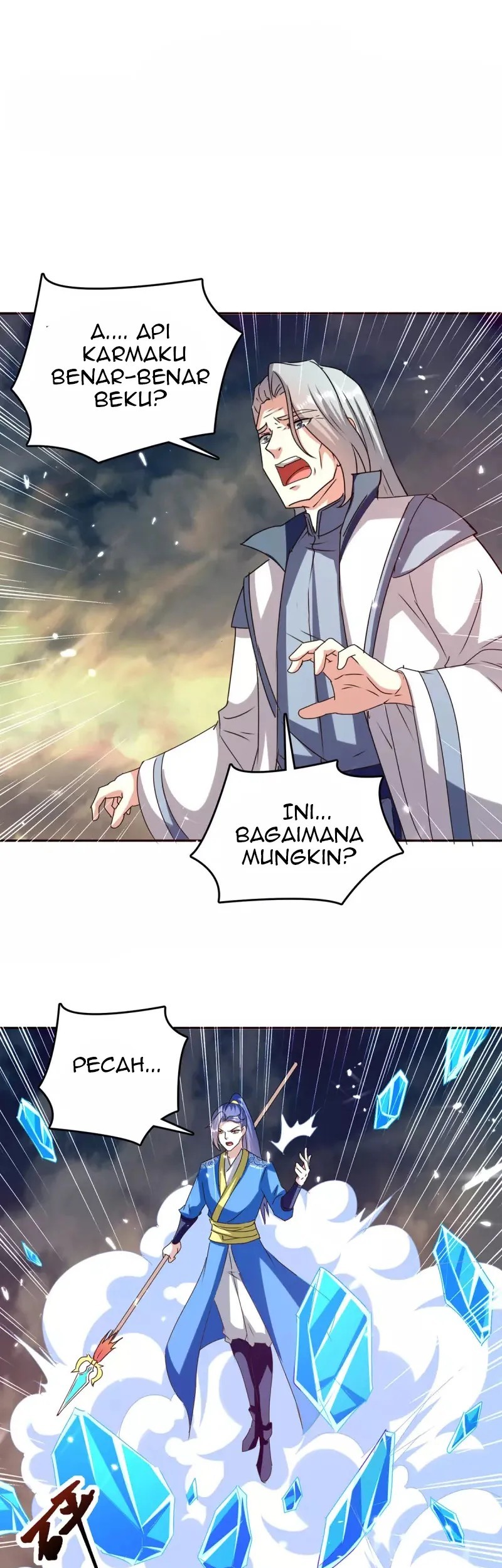 Strongest Leveling Chapter 320 Gambar 7