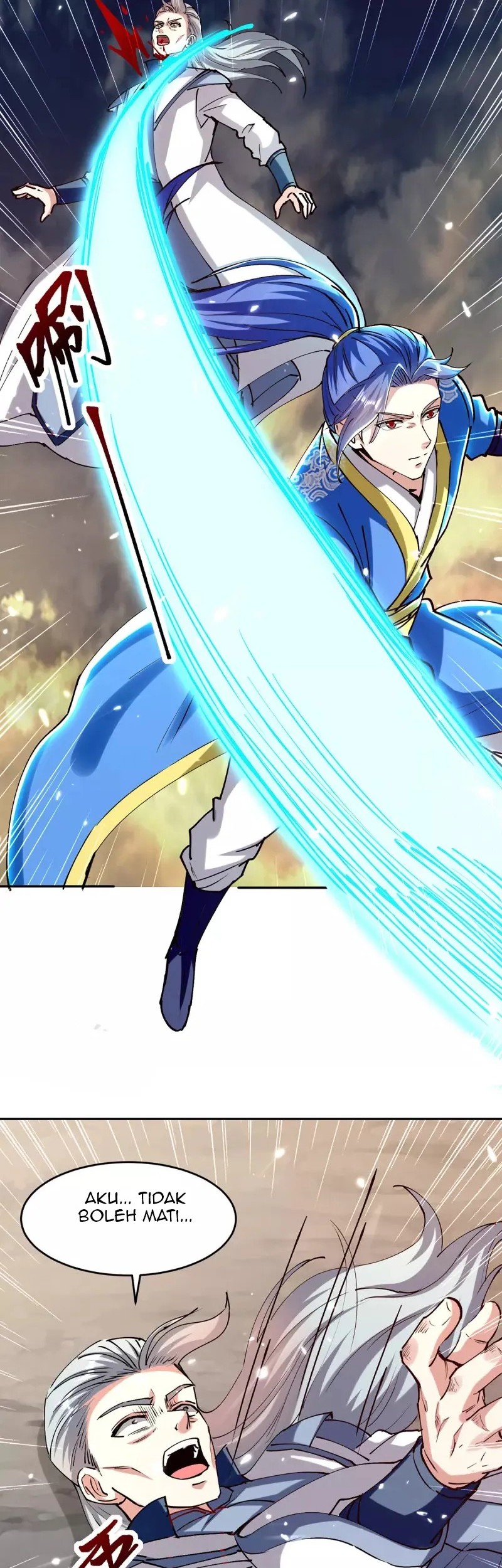 Strongest Leveling Chapter 320 Gambar 10