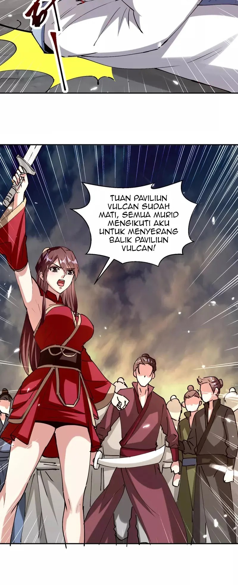 Strongest Leveling Chapter 320 Gambar 11