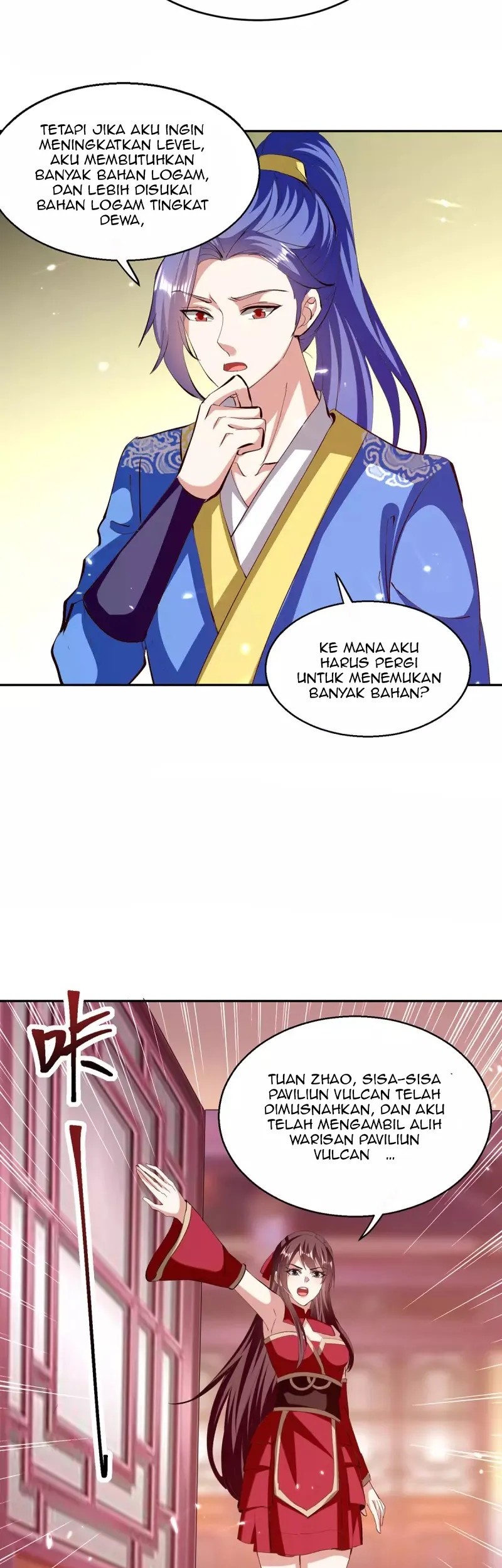 Strongest Leveling Chapter 320 Gambar 14