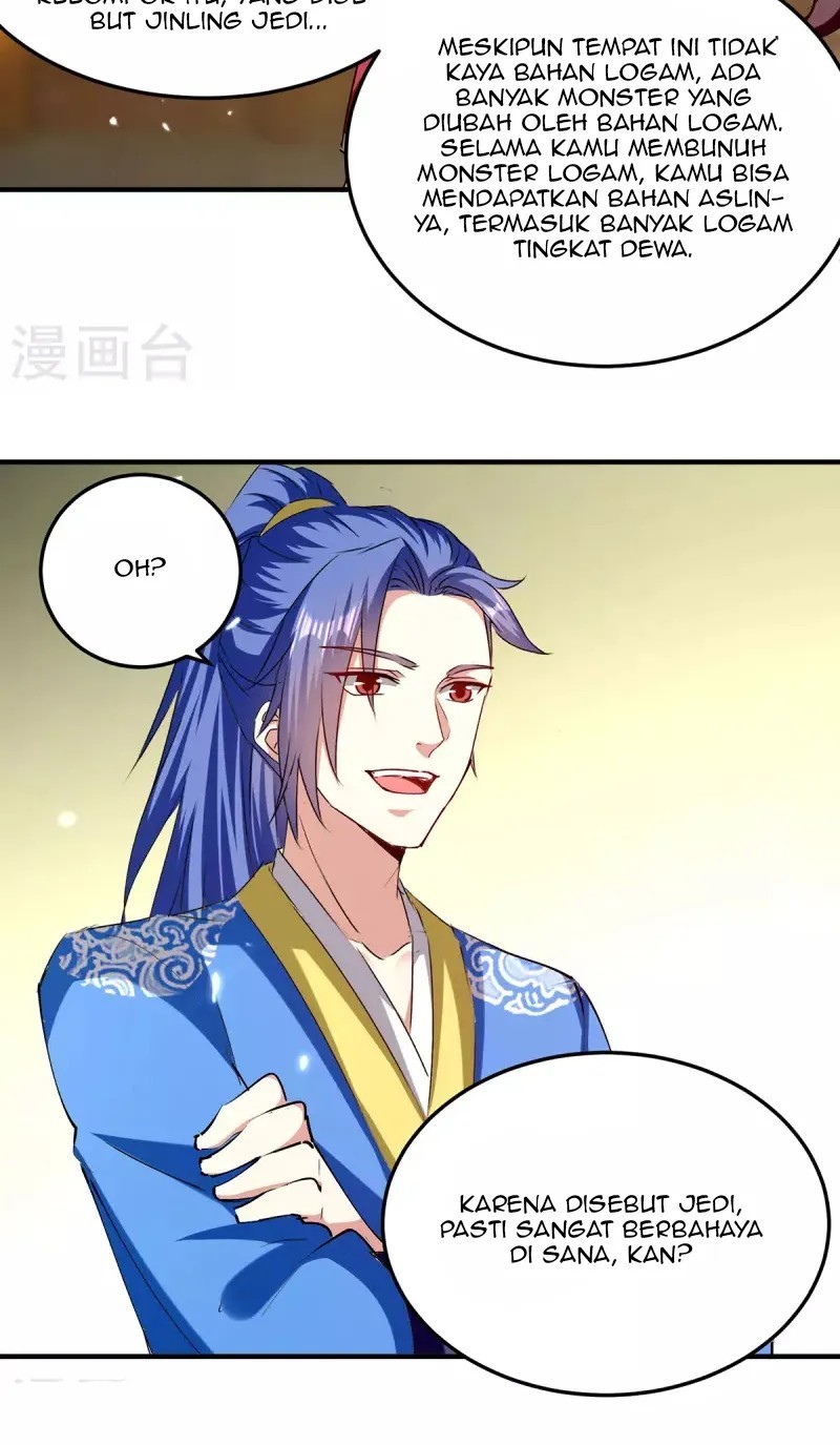 Strongest Leveling Chapter 320 Gambar 16