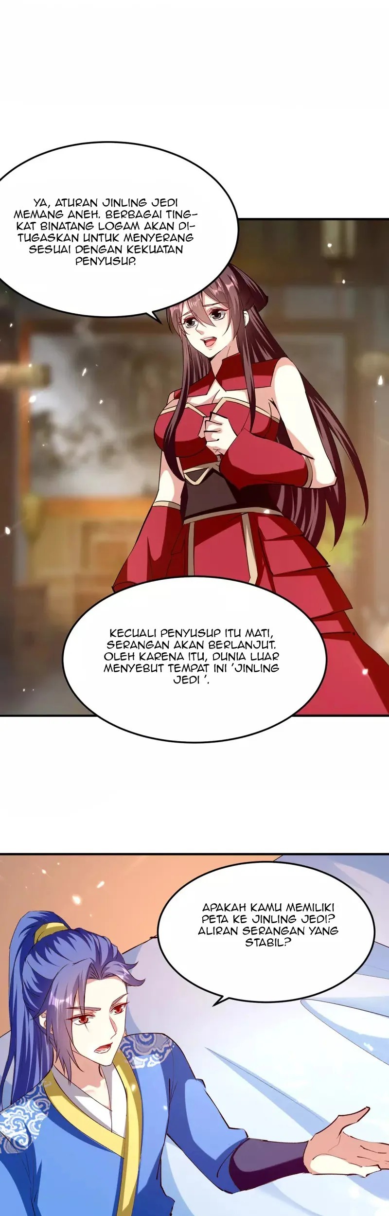 Strongest Leveling Chapter 320 Gambar 17