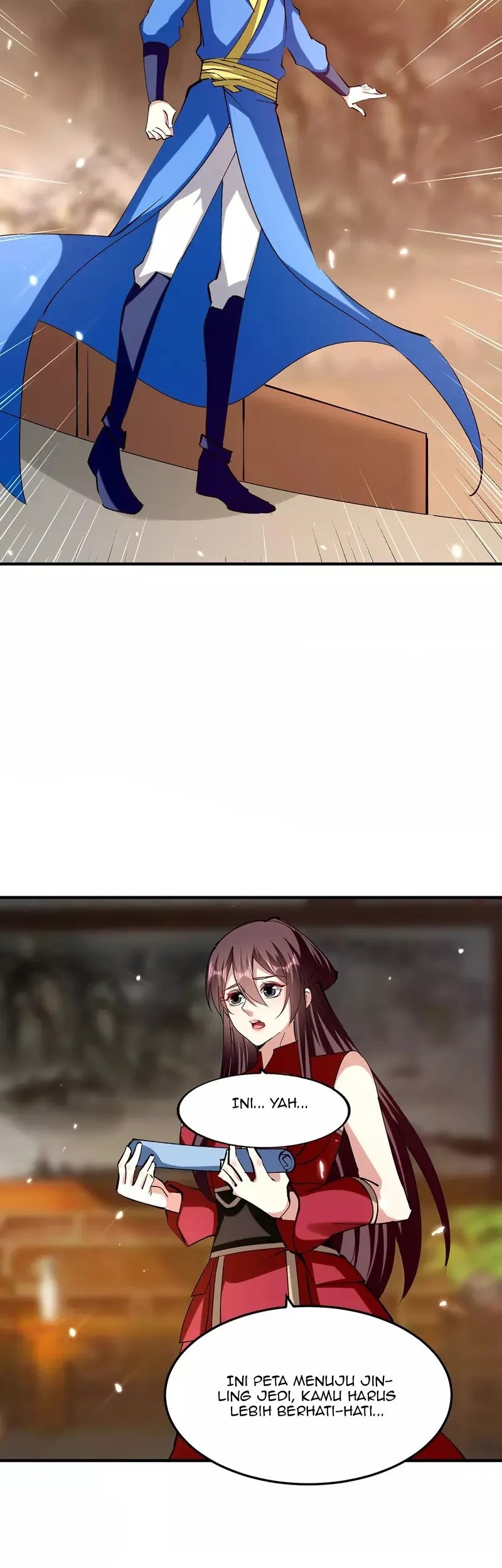 Strongest Leveling Chapter 320 Gambar 19