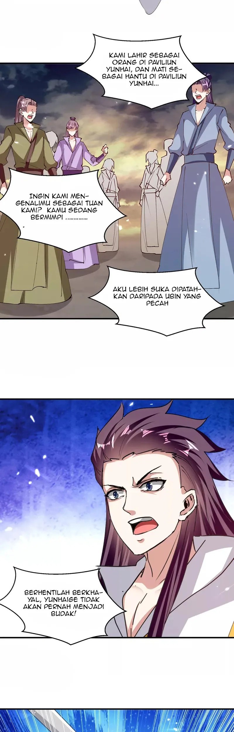 Strongest Leveling Chapter 319 Gambar 3