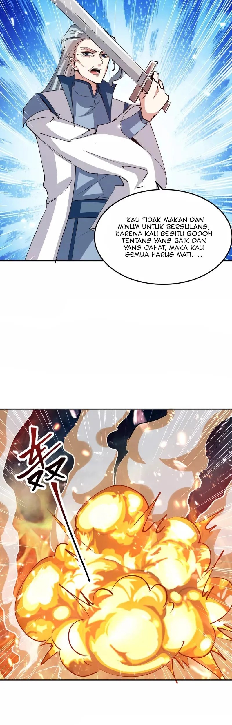 Strongest Leveling Chapter 319 Gambar 4
