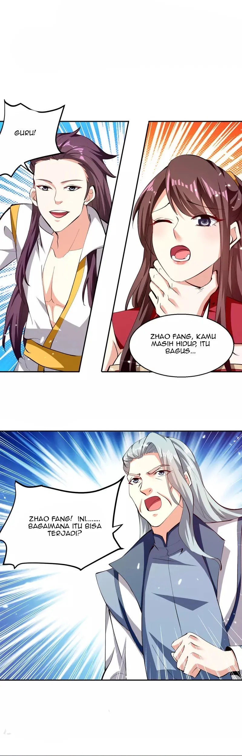 Strongest Leveling Chapter 319 Gambar 6